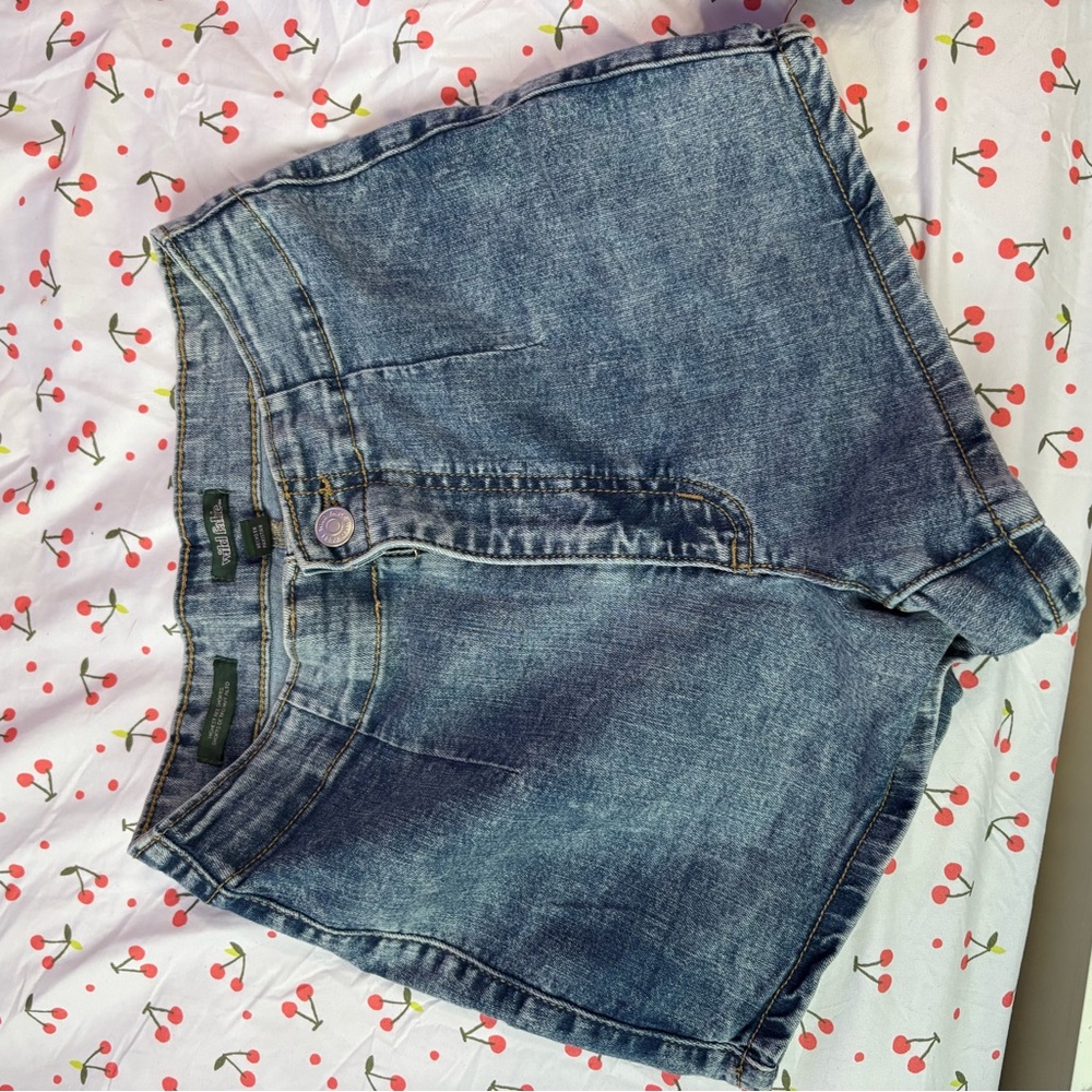 Women's Denim Shorts
